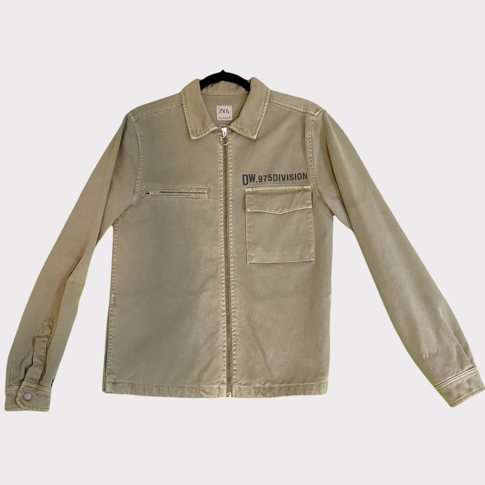 Very nice coat prison kind of vibes